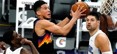 德文·布克顺位