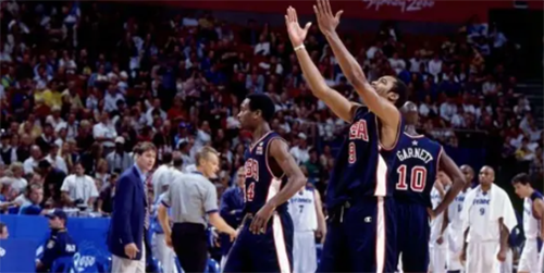 nba球星为什么不参加美国队