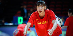 中国女篮最好成绩是什么