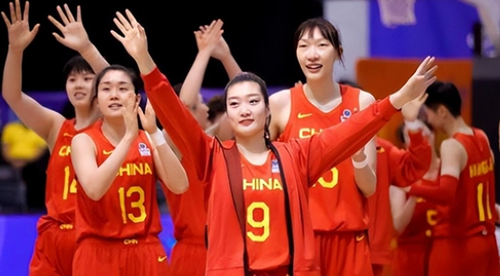 中国女篮vs美国女篮前瞻预测 李月汝李梦领衔挑战