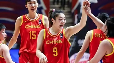 中国女篮vs波多黎各女篮前瞻预测 期待铁三角的表现