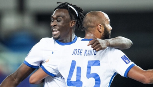 中超17轮补赛：武汉三镇3-4沧州雄狮 迎来赛季首败，坎特大四喜