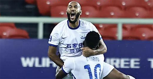 何塞·坎特是哪里人