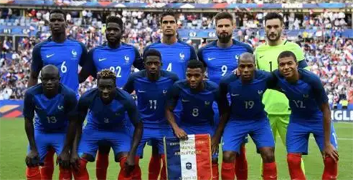 2022/23欧国联A法国队阵容