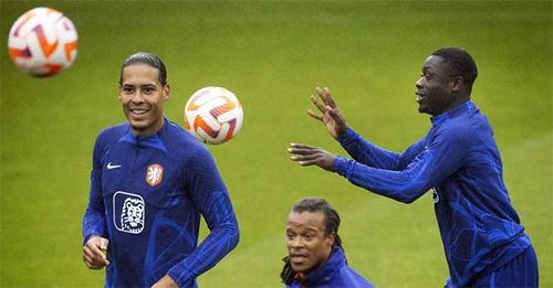 欧国联A级小组赛：荷兰1-0比利时 小组头名晋级四强