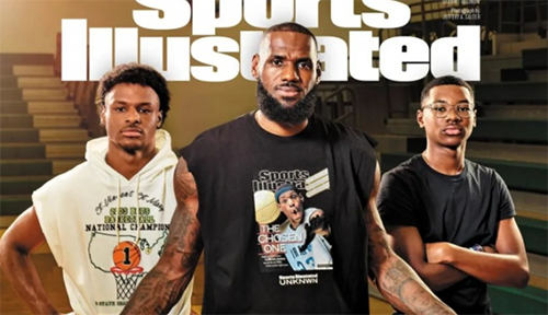 詹姆斯大儿子什么时候可以参加NBA选秀