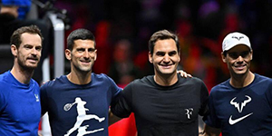 网球四大天王退役了吗