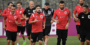 2022欧国联小组赛格鲁吉亚vs北马其顿直播回放