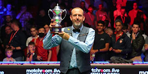 2022斯诺克英国公开赛第一天赛程一览