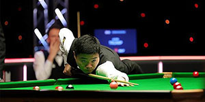 2022斯诺克英国公开赛首日赛程一览