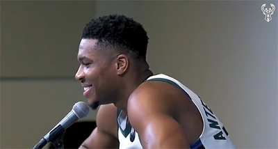 字母哥采访中示好卡戴珊家族 称渴望参演真人秀节目