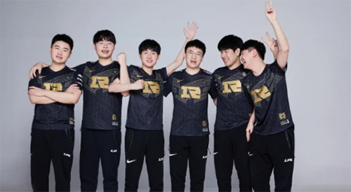 s12RNG入围赛赛程时间