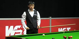 2022斯诺克英国公开赛比赛时间一览