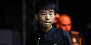 2022斯诺克英国公开赛规则一览