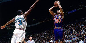 阿兰休斯顿有总冠军吗