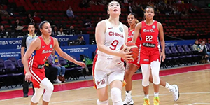 2022女篮世界杯中国女篮晋级八强了吗