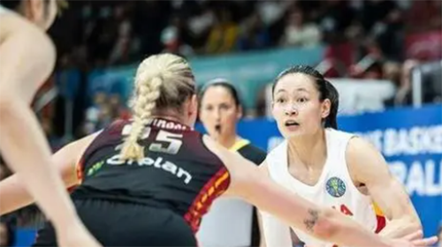 2022女篮世界杯小组赛:9月27日中国女篮vs比利时女篮录像回放