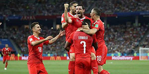 2022/2023欧国联瑞士VS捷克比赛预测