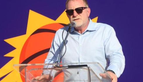 太阳老板宣布将卖掉球队 保罗魔咒再次上线