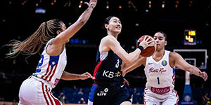 2022女篮世界杯8强名单一览