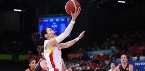 2022女篮世界杯八强什么时候抽签