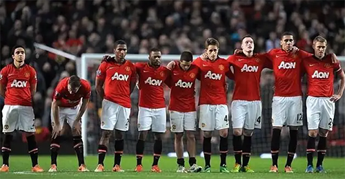 曼联有几次英超冠军