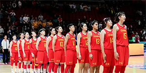 中国女篮世界排名第几