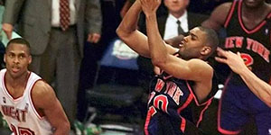 阿兰休斯顿生涯荣誉一览