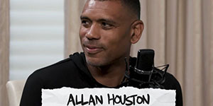 阿兰休斯顿生涯数据一览