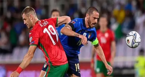 2022/23欧国联半决赛时间