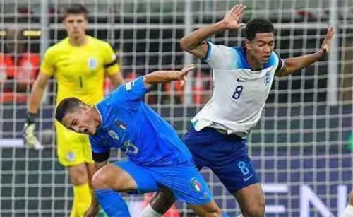 2022/23欧国联4强出炉