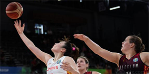 2022女篮世界杯四分之一决赛赛程一览