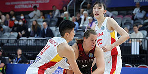 2022女篮世界杯八强赛程一览