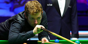 2022斯诺克英国公开赛第三日赛程一览