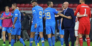 2022/2023欧国联四强是谁