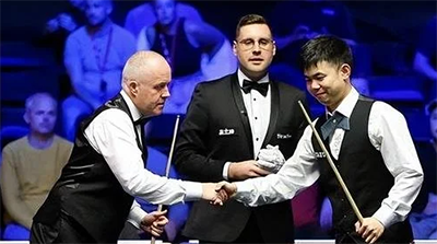 2022斯诺克英国公开赛中国队名单