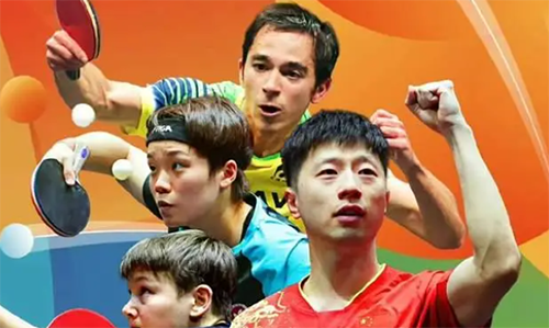 2022成都世乒赛团体赛抽签女团抽签结果