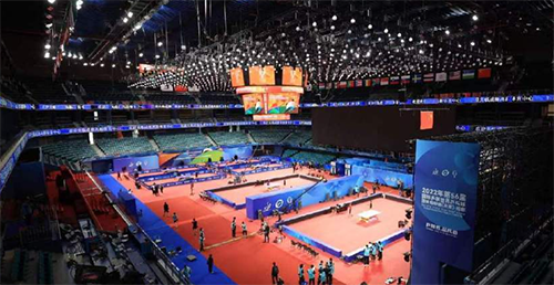 2022成都世乒赛团体赛中国队赛程安排