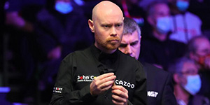 2022斯诺克英国公开赛第四日赛程一览