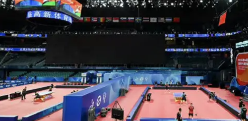 2022成都世乒赛奖杯有哪些