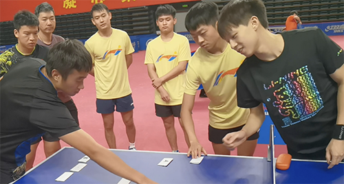 2022成都世乒赛有哪些项目