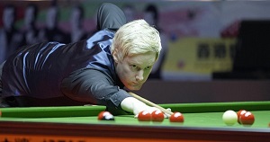 2022斯诺克香港大师赛什么时候举办