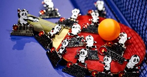 2022成都世乒赛吉祥物是什么