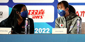 2022成都世乒赛中国男队小组赛赛程一览