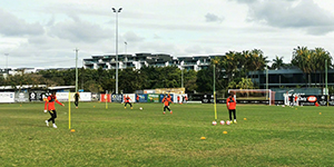 2022u17亚洲杯预选赛什么时候开始