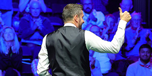 2022斯诺克英国公开赛第五日赛程一览