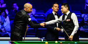 2022斯洛克英国公开赛丁俊晖成绩怎样