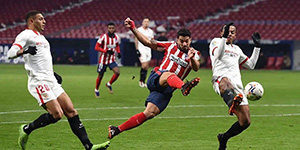 2022/2023西甲第7轮塞维利亚VS马竞比赛预测