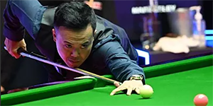 斯诺克香港大师赛是排名赛吗