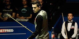 2022斯诺克香港大师赛赛制一览